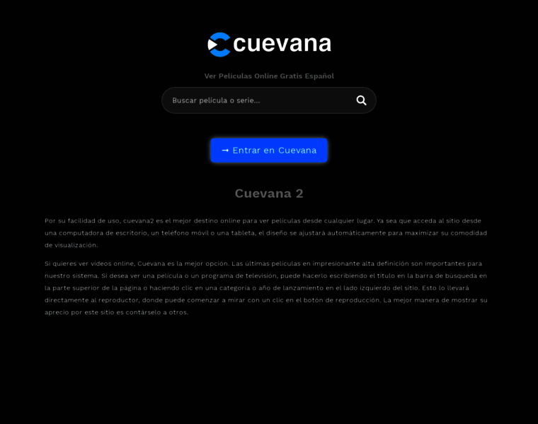Cuevana2.mx thumbnail
