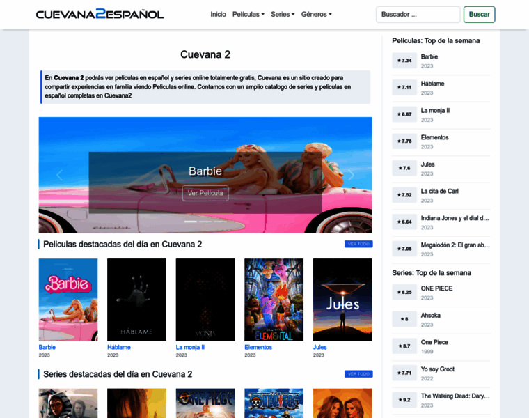 Cuevana2espanol.net thumbnail Cuevana2espanol.net thumbnail