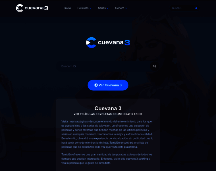 Cuevana3.bike thumbnail