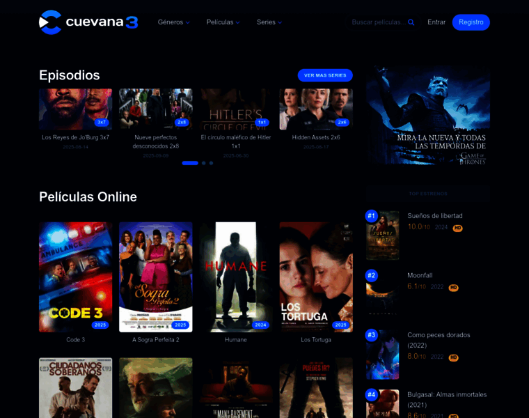 Cuevana3.to thumbnail Cuevana3.to thumbnail