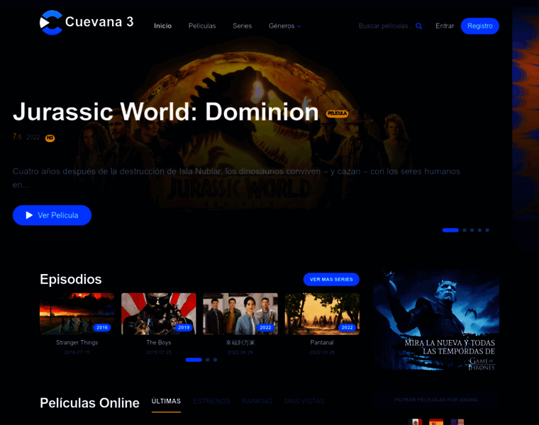 Cuevana3.today thumbnail