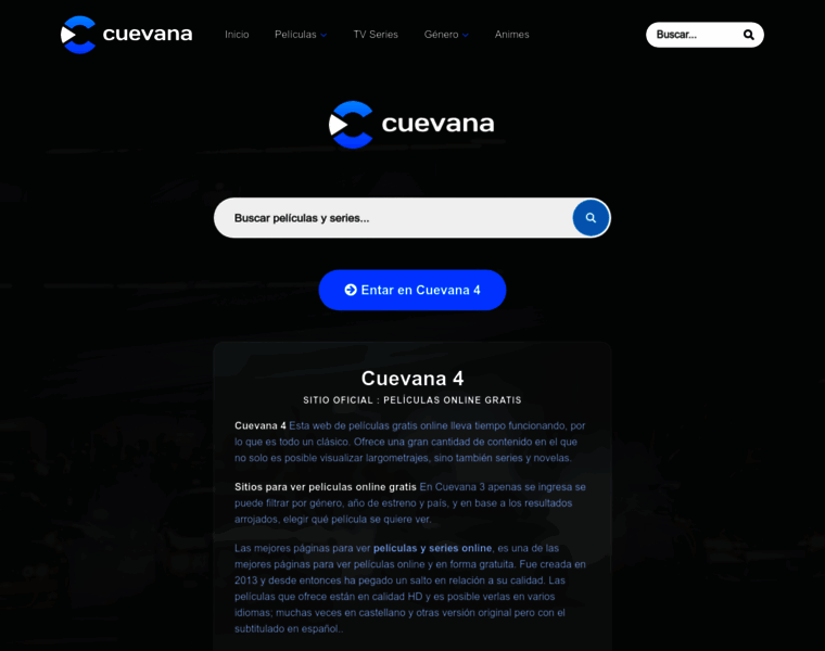 Cuevana4.trade thumbnail