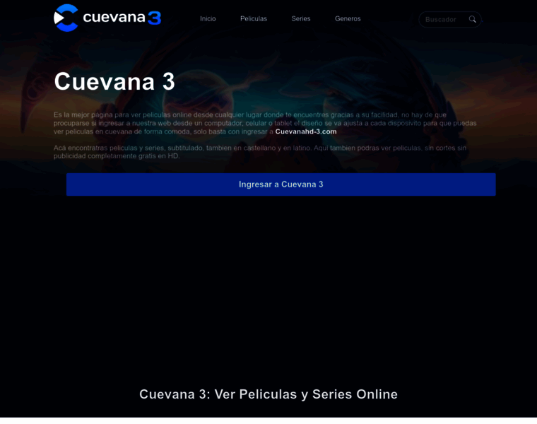 Cuevanahd-3.com thumbnail