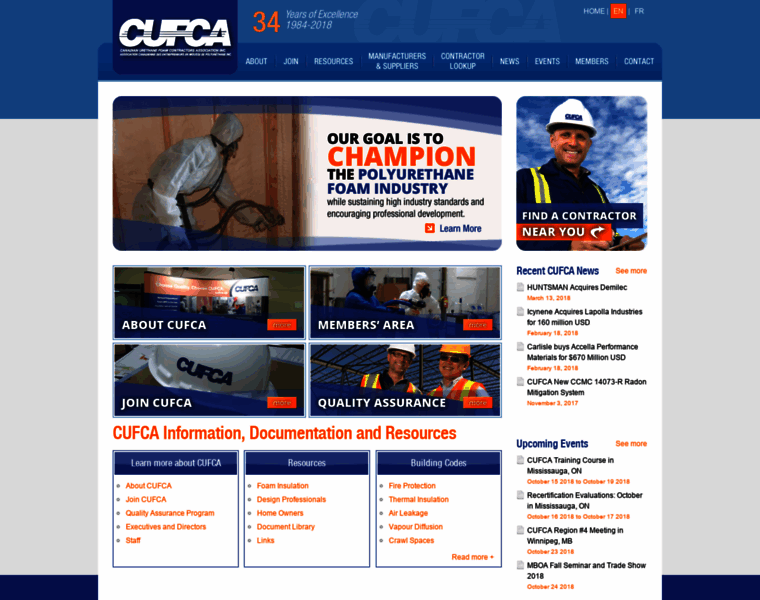 Cufca.ca thumbnail