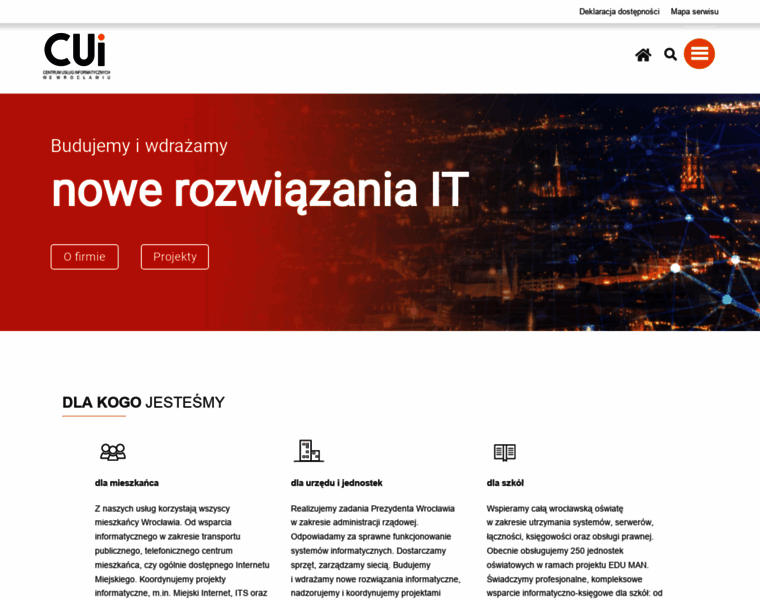 Cui.wroclaw.pl thumbnail