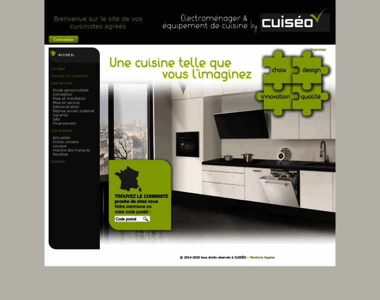 Cuiseo.fr thumbnail