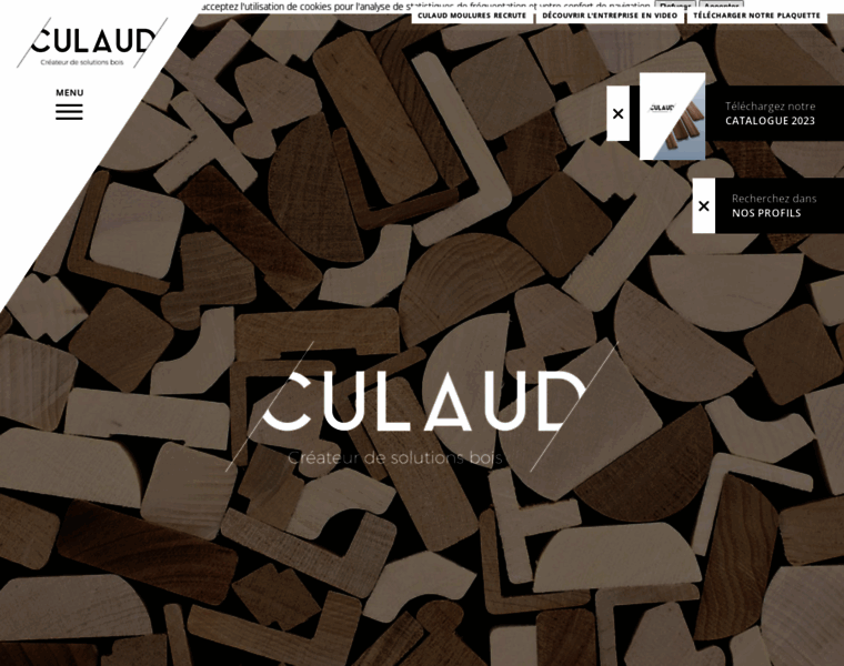 Culaud.fr thumbnail