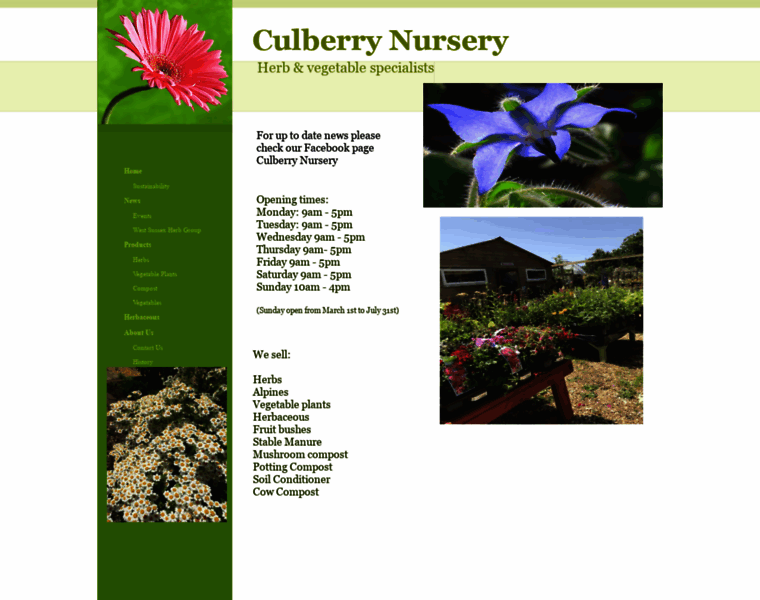 Culberry.com thumbnail