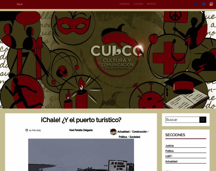 Culcobcs.com thumbnail