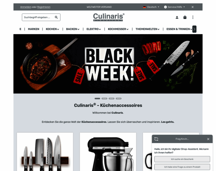 Culinaris.de thumbnail