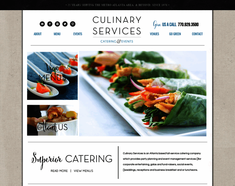 Culinaryservicesinc.com thumbnail