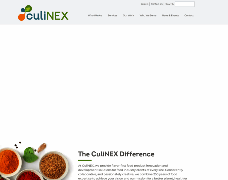 Culinex.biz thumbnail