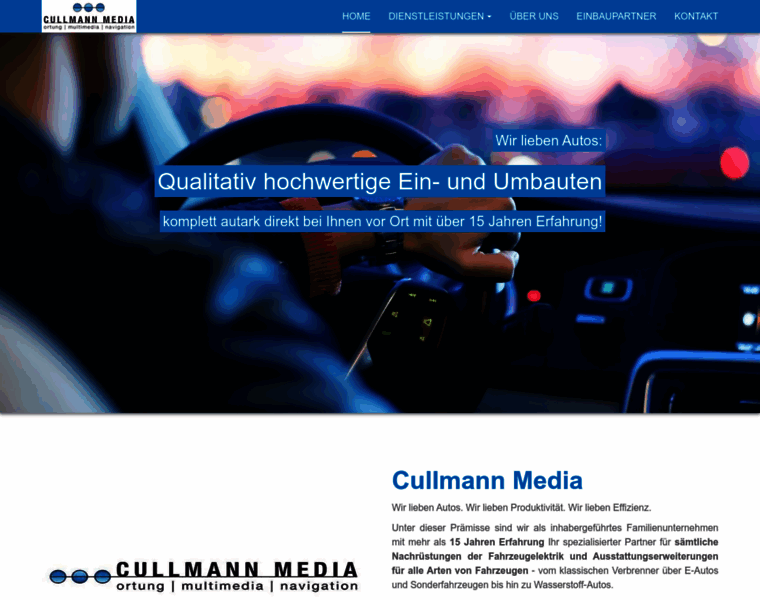 Cullmann-media.de thumbnail