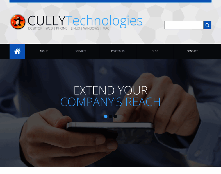 Cullytechnologies.com thumbnail
