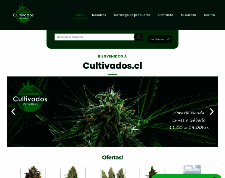 Cultivados.cl thumbnail