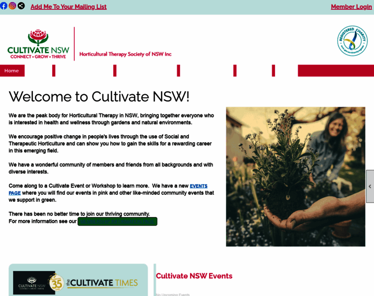 Cultivatensw.org.au thumbnail