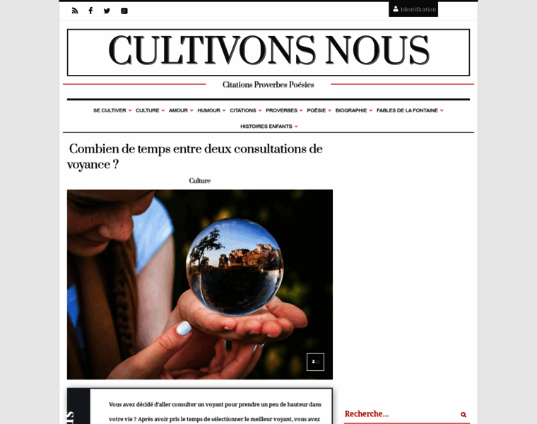Cultivonsnous.fr thumbnail