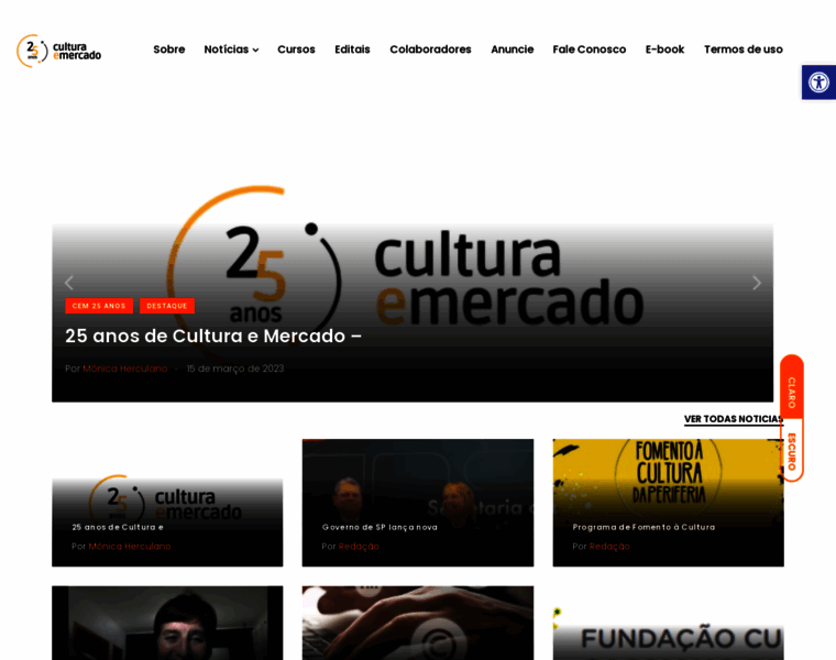 Culturaemercado.com.br thumbnail