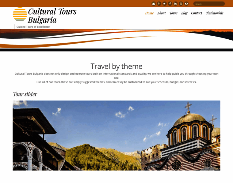Cultural-tours-bulgaria.com thumbnail