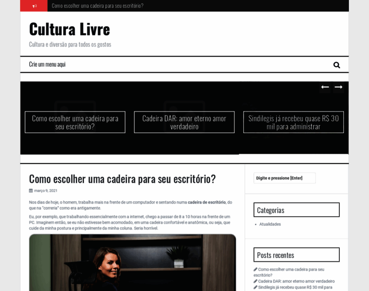 Culturalivre.org.br thumbnail