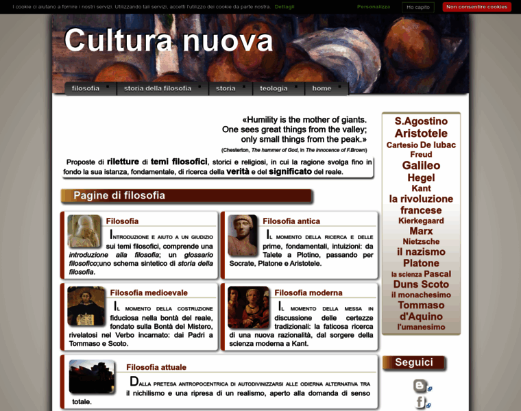 Culturanuova.net thumbnail