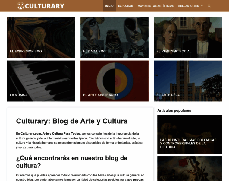 Culturary.com thumbnail