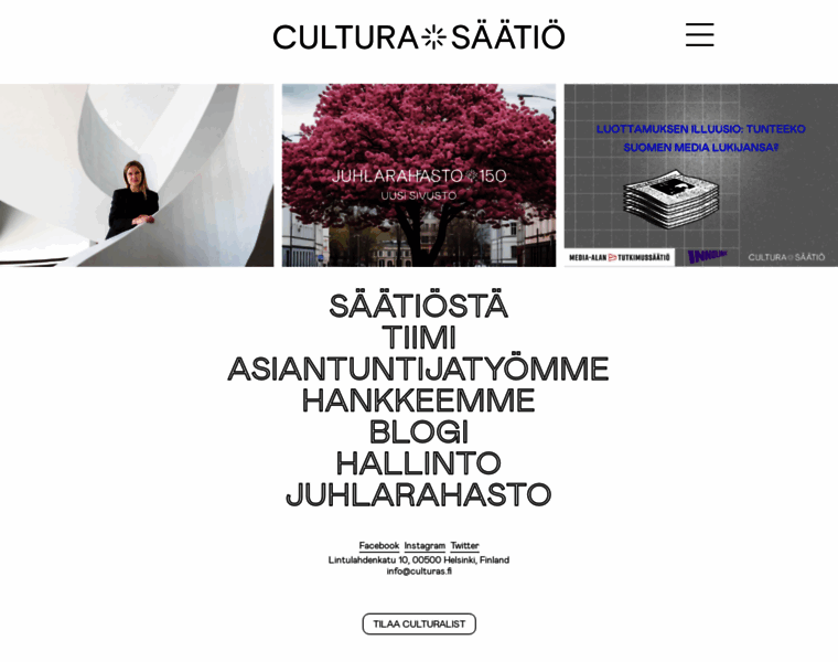 Culturas.fi thumbnail