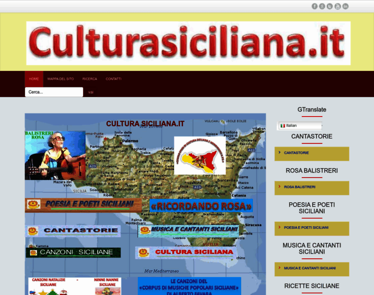 Culturasiciliana.it thumbnail