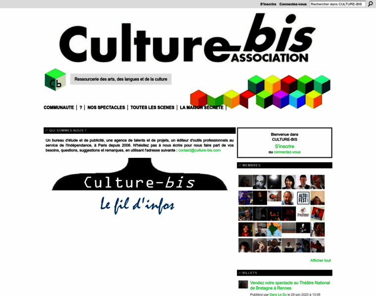 Culture-bis.com thumbnail