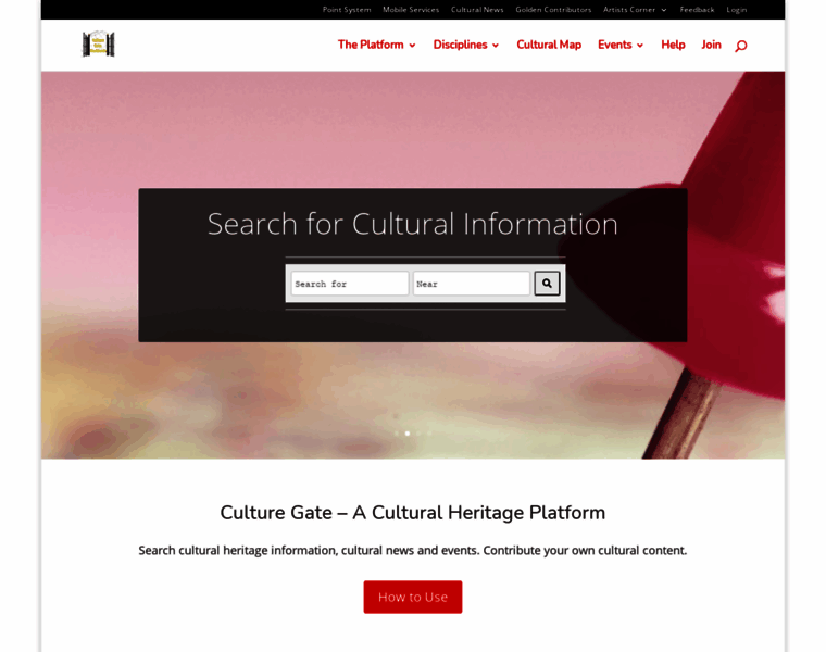 Culture-gate.com thumbnail
