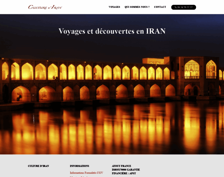 Culture-iran.com thumbnail