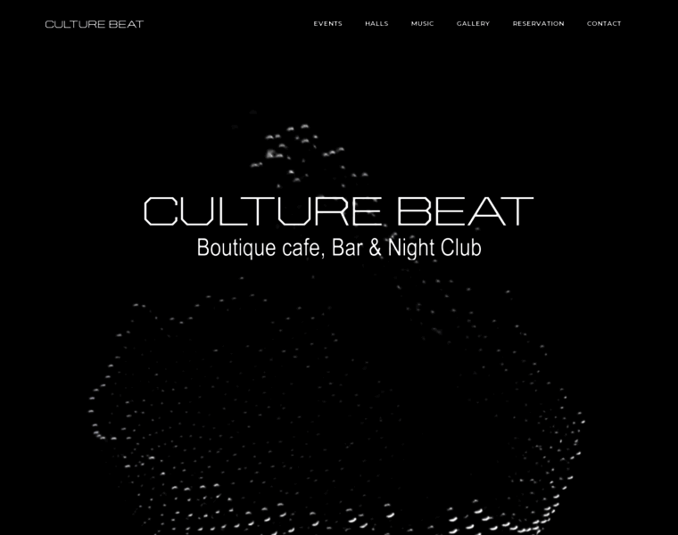 Culturebeatclub.com thumbnail