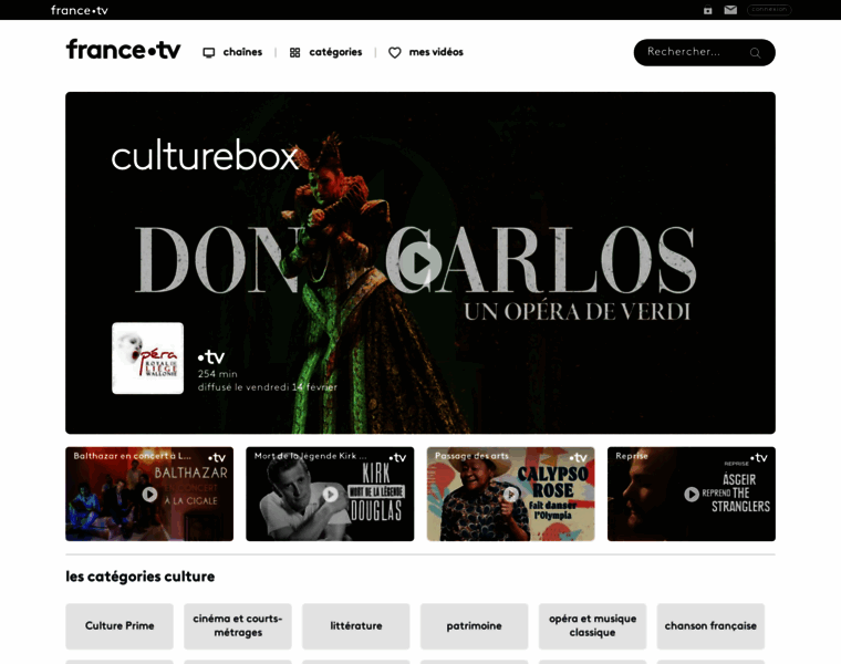 Culturebox.fr thumbnail Culturebox.fr thumbnail