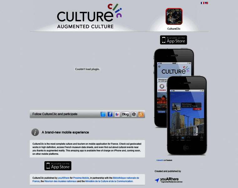 Cultureclic.fr thumbnail