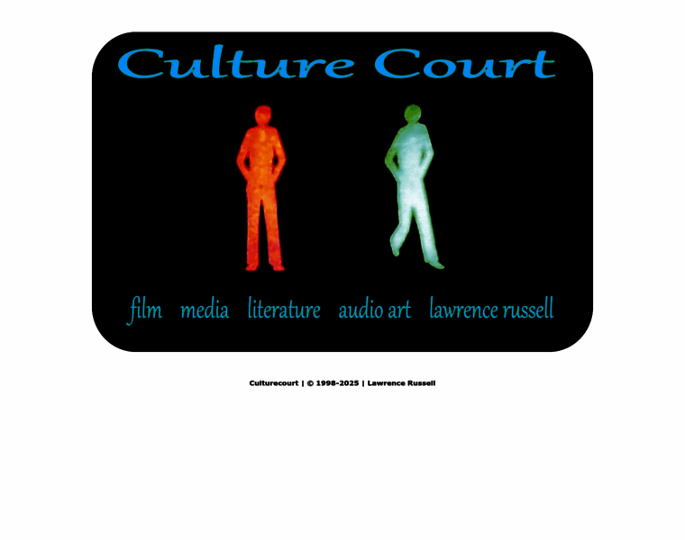 Culturecourt.com thumbnail
