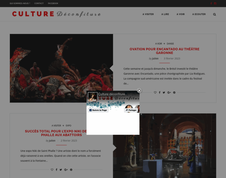 Culturedeconfiture.fr thumbnail