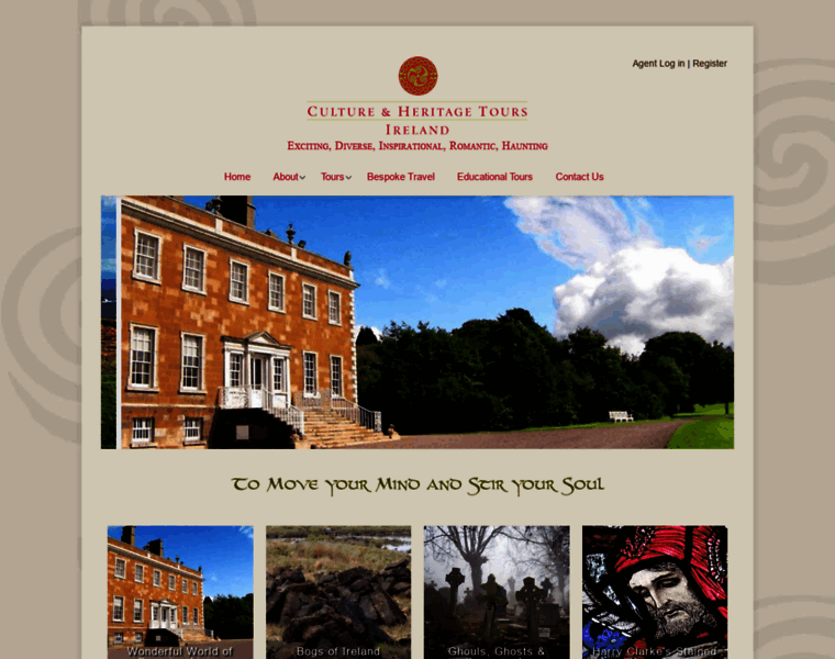 Cultureheritagetours.ie thumbnail Cultureheritagetours.ie thumbnail