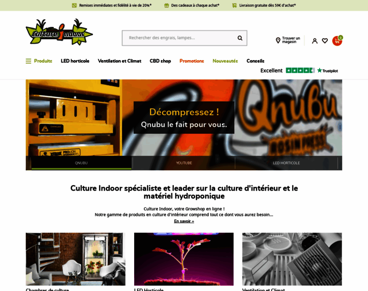 Cultureindoor.co.uk thumbnail