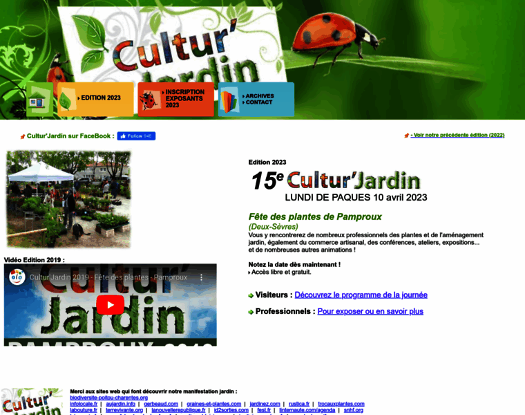 Culturejardin.com thumbnail