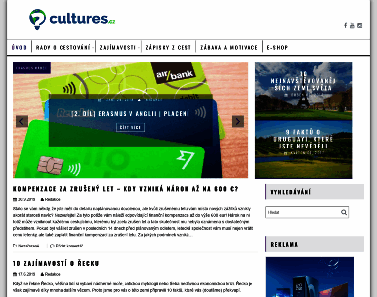 Cultures.cz thumbnail