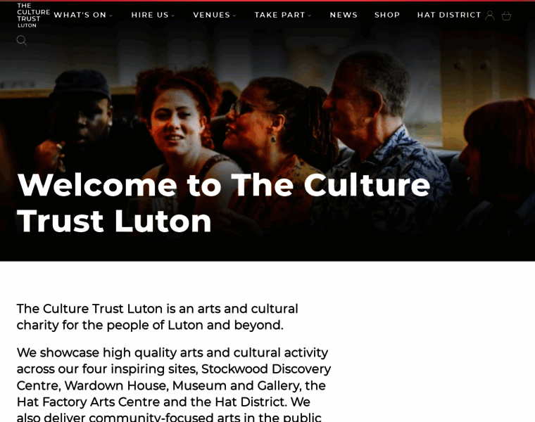 Culturetrust.com thumbnail Culturetrust.com thumbnail