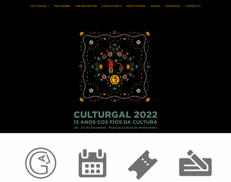 Culturgal.com thumbnail