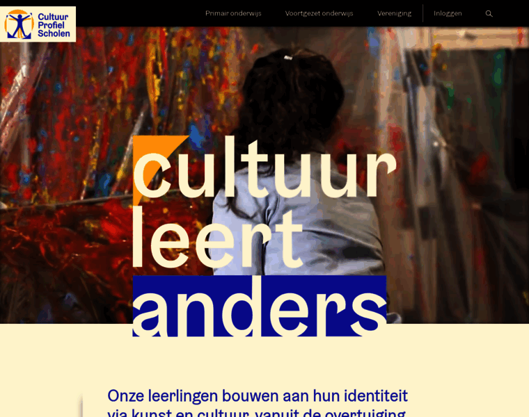 Cultuurprofielscholen.nl thumbnail