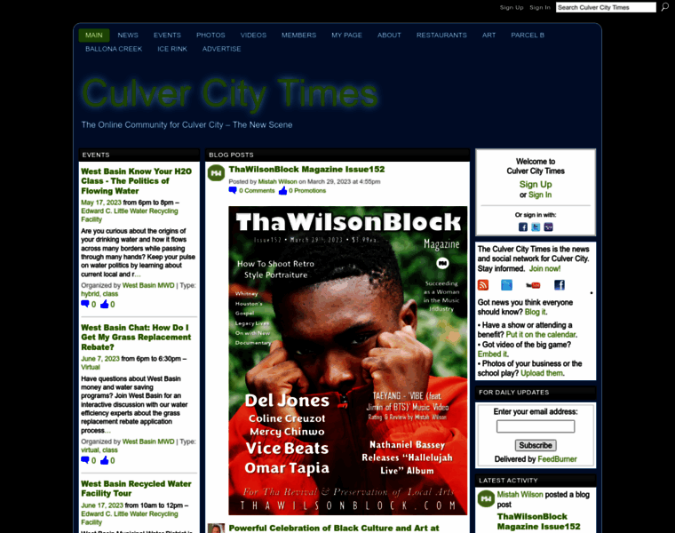 Culvercitytimes.com thumbnail