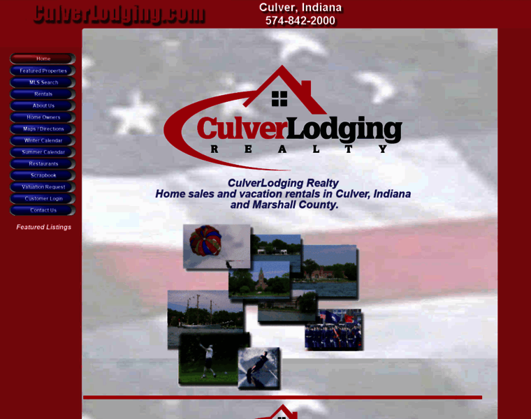 Culverlodging.com thumbnail