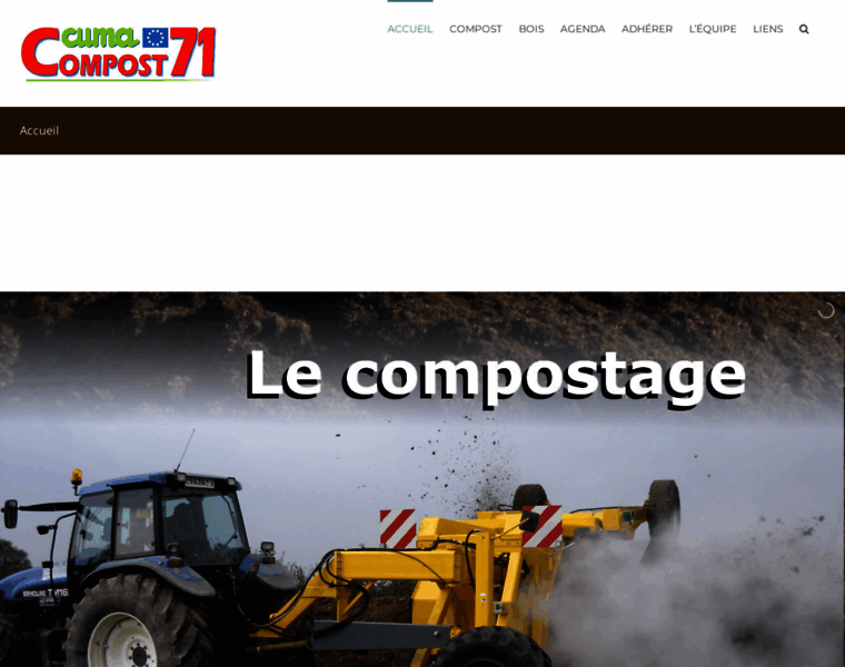 Cuma-compost71.fr thumbnail