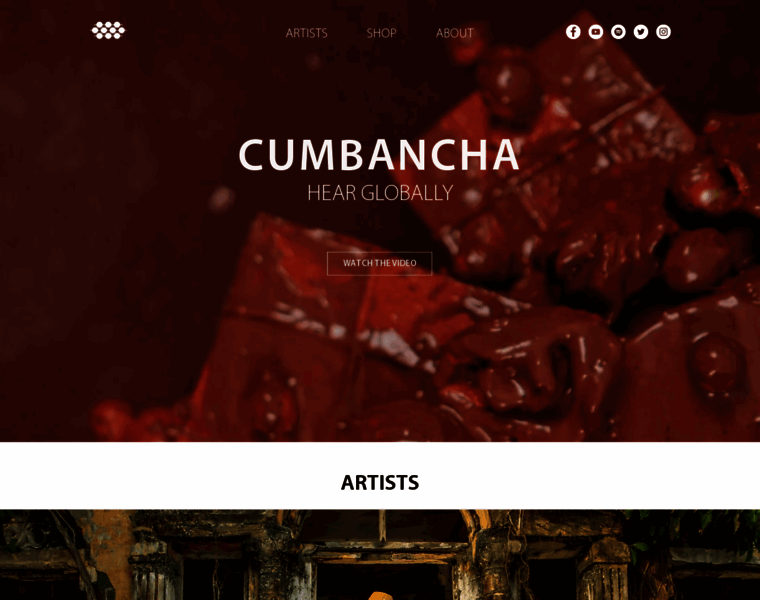 Cumbancha.com thumbnail