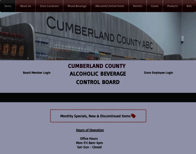 Cumberlandabc.com thumbnail