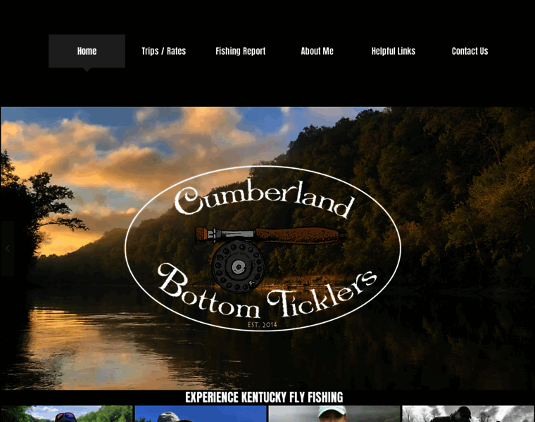 Cumberlandbottomticklers.com thumbnail