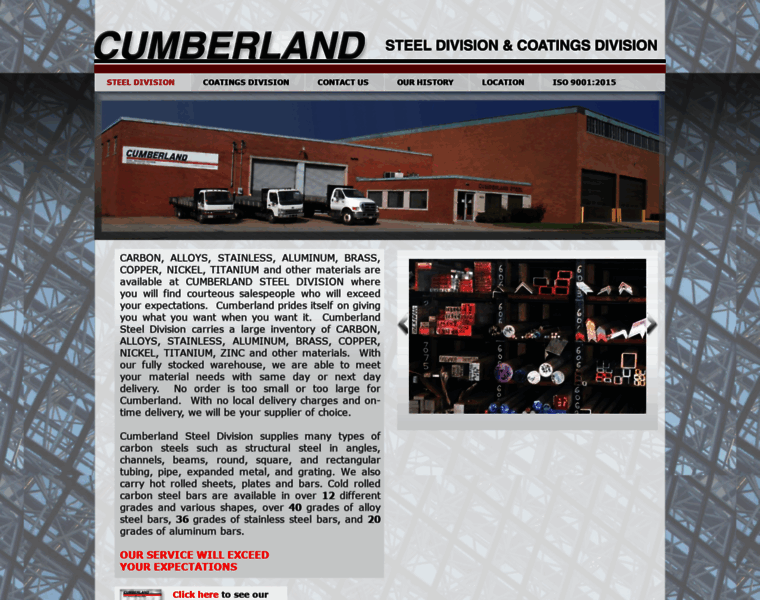 Cumberlandind.com thumbnail